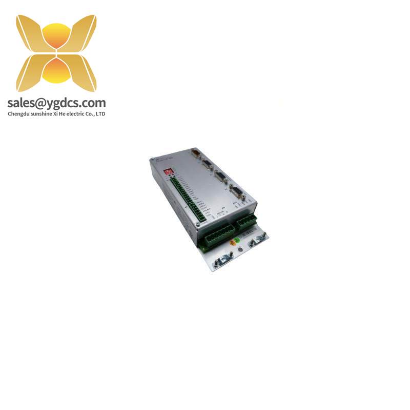 JENAER ANTRIEBSTECHNIK ECOSTEP 100-AJ-000-000 Drive