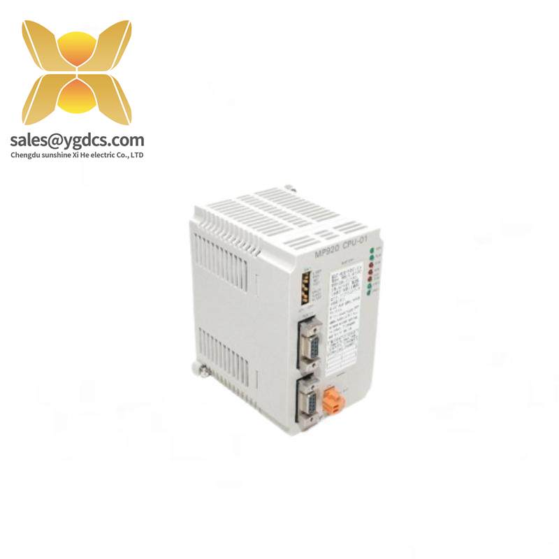 YASKAWA JEPMC-CP200 CPU MODULE