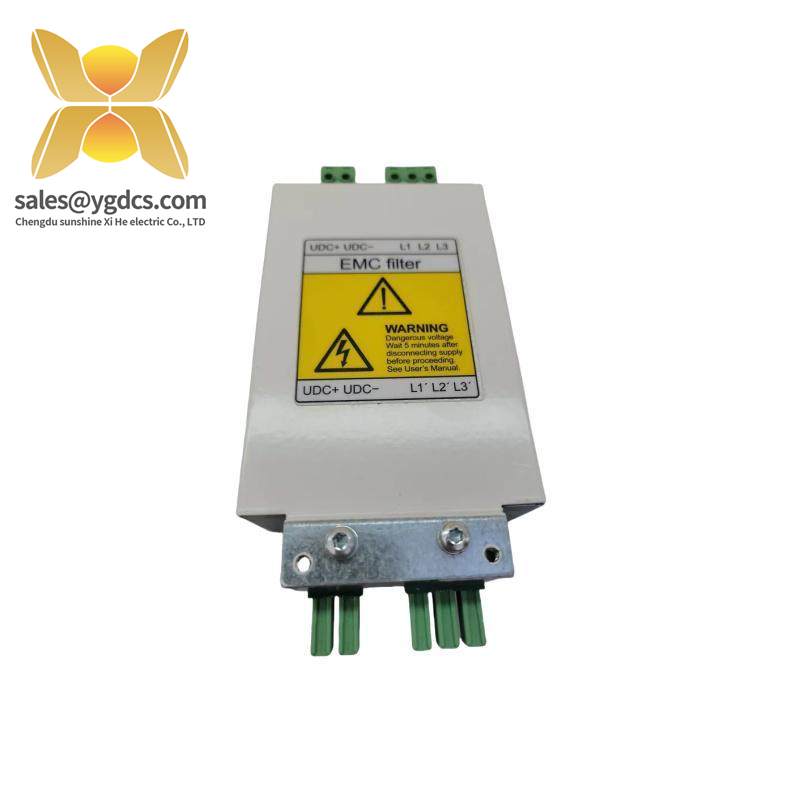 ABB JFI-A1 Main power EMC filter