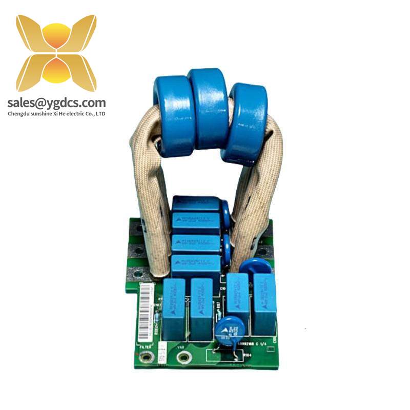 ABB JFI-D1 filter plate