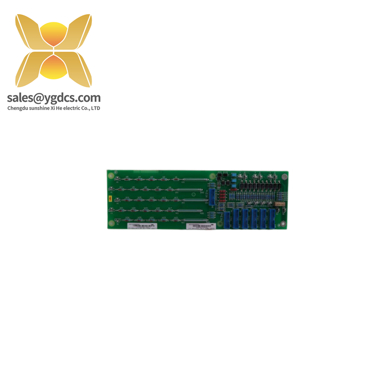 ABB JINT-C1C 68614902 H 1/4 Drive circuit board
