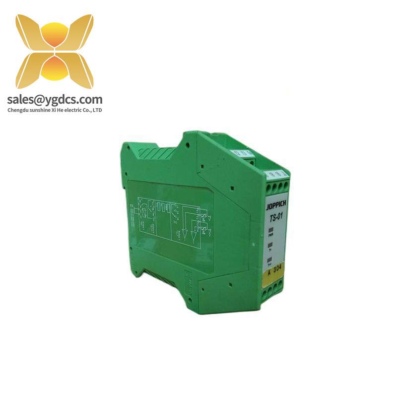 JOPPICH TS-01 monitoring device