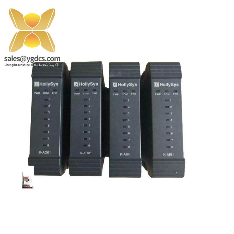 HollySys K-AO01 Module