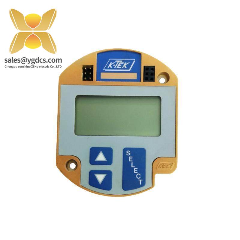 K-TEK M7A-MT5 Level Control Transmitter