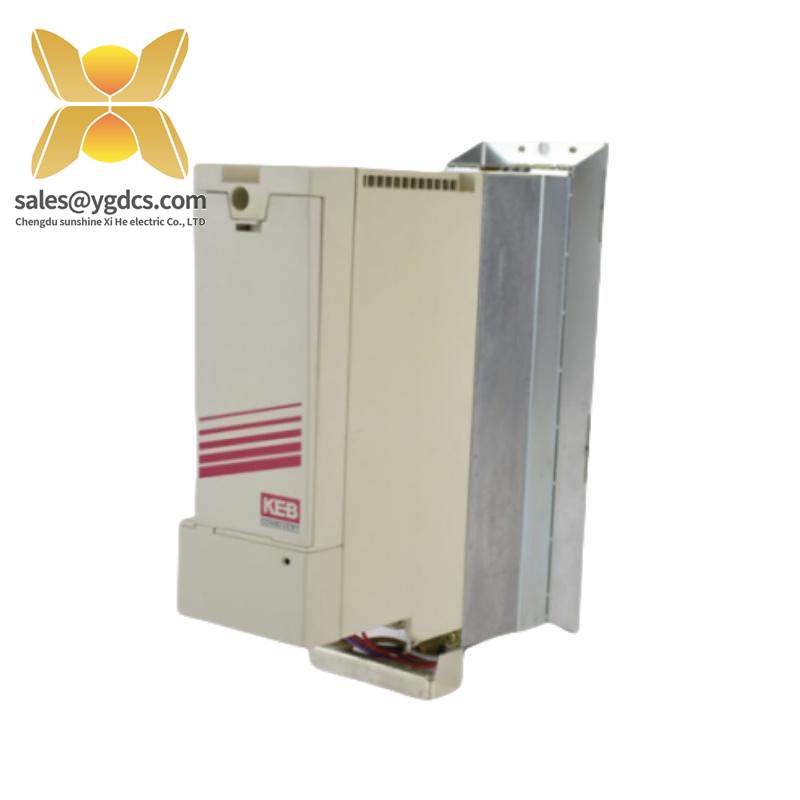KEB 12.F5.GBD-YM00 AC drive