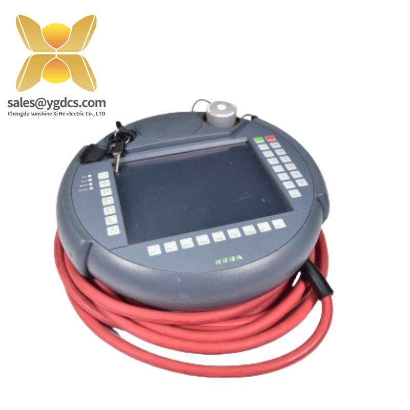 KEBA KETOP T50 R01 VX/69908/14 Operator Terminal with cable 5m