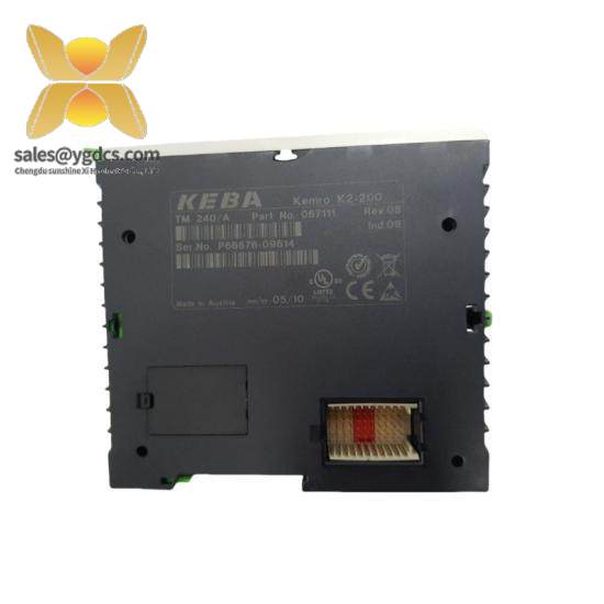 KEBA TM240/A