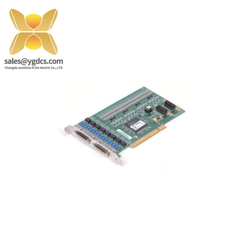 KEITHLEY KPCI-PIO32IOA IPC Bus Isolated I/O Board