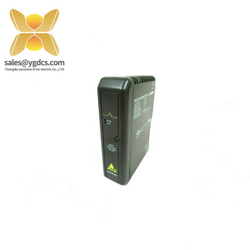 EMERSON KJ1501X1-BB1 12P0678X042 Power Supply