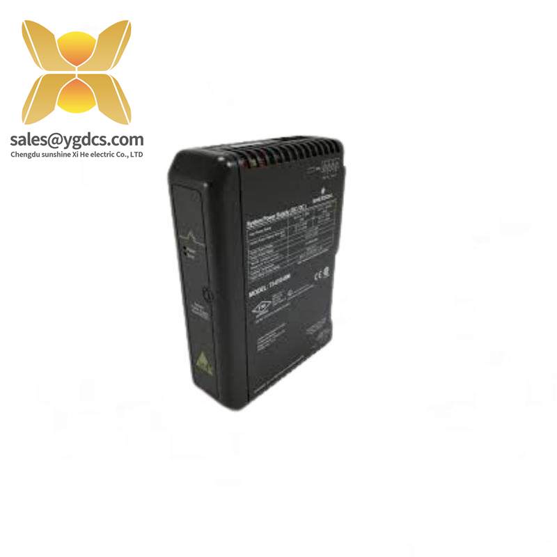 EMERSON KJ1501X1-BC3/12P3935X022 DeltaV™ Power Supply