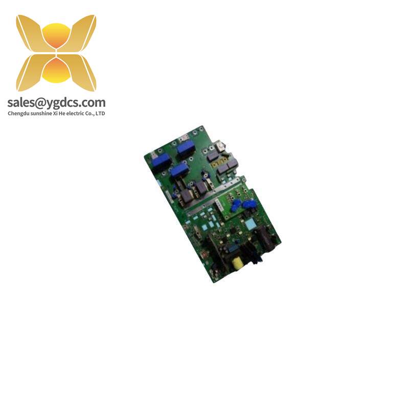 EMERSON KJ2003X1-BA2 12P2093X102 driver board