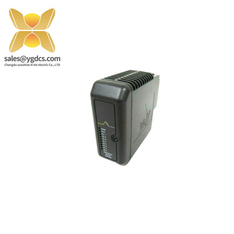 EMERSON KJ3001X1-BJ1 12P0555X152 OUTPUT MODULE