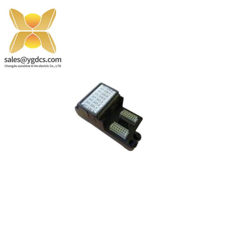 EMERSON KJ3002X1-BC1 12P0681X092 input/output (I/O) arrangements.