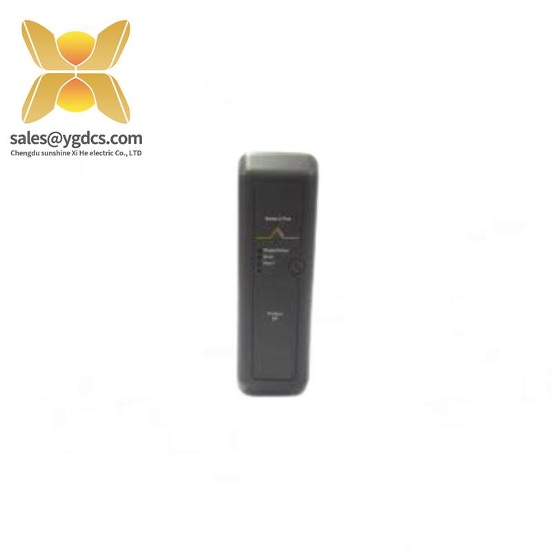 EMERSON KJ3243X1-BB1 12P3994X042 Input Module