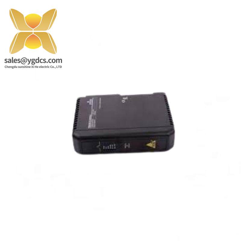 EMERSON KJ4001X1-BE1 12P0818X092 Traditional I/O subsystem