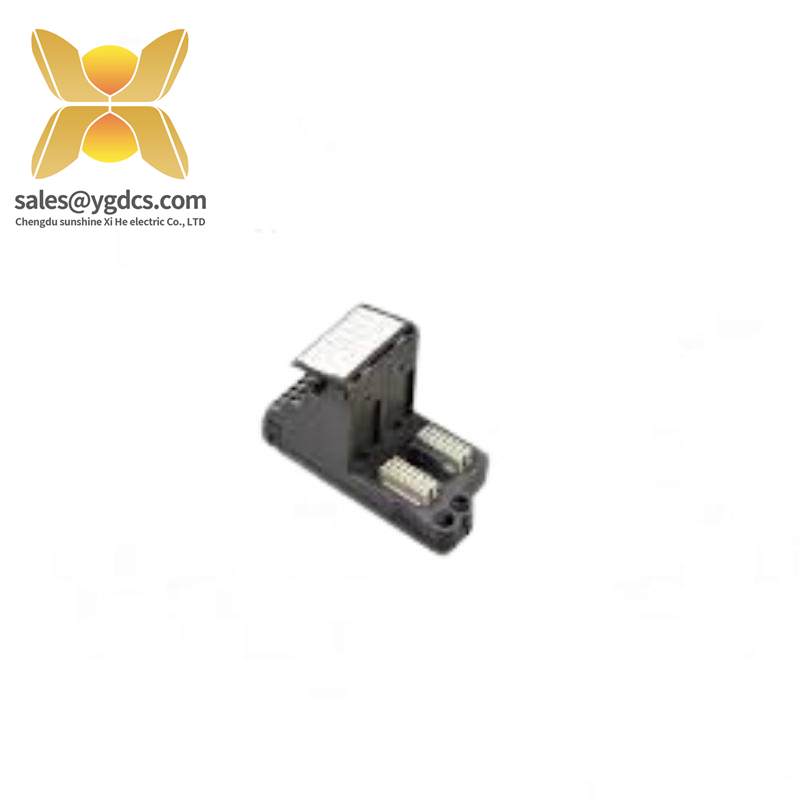 EMERSON KJ400X1-CJ1 12P1902X032 Terminal Block