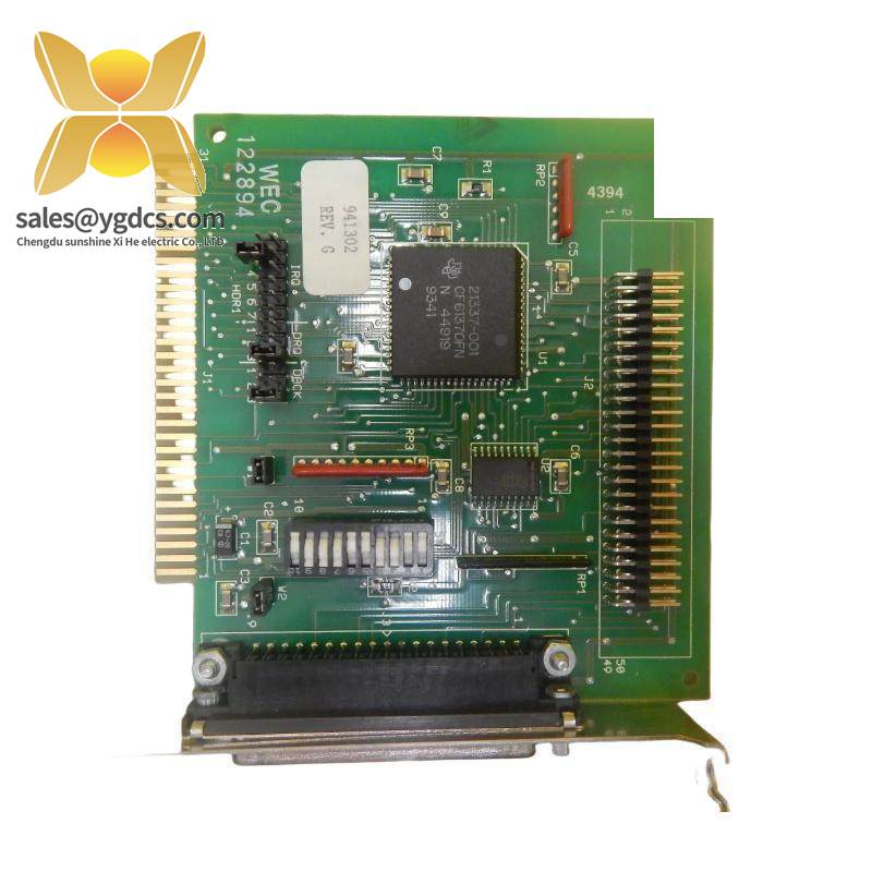 KLA 23663-001 FAB 23662-000 941302 Communications Board