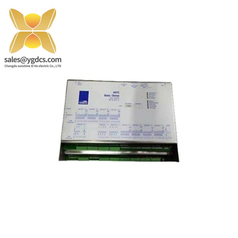 KLASCHKA GSTC/48E/16A/3EW/8AW-4.3 BASIC DEVICE