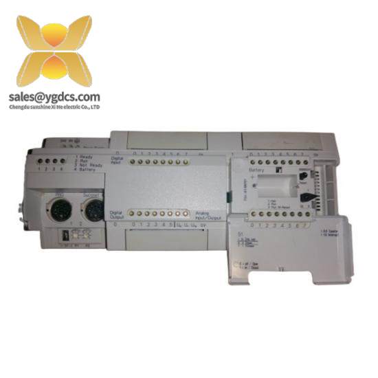KLOCKNER MOELLER PS4-141-MM1 Compact Programmable Modular