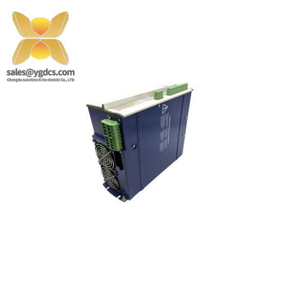 kollmorgen 620-AS S62001 Servo Drive