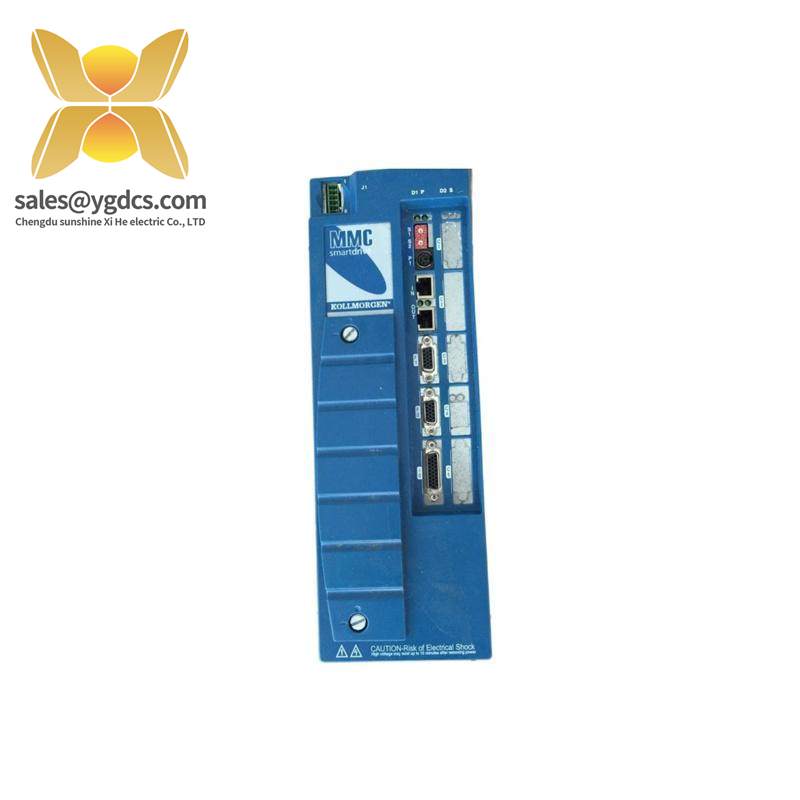 KOLLMORGEN MMC-SD-12.0-460-D Smart Drive