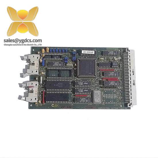 KONGSBERG NA-1E220.1 WBU-CPU SINGLE BOARD