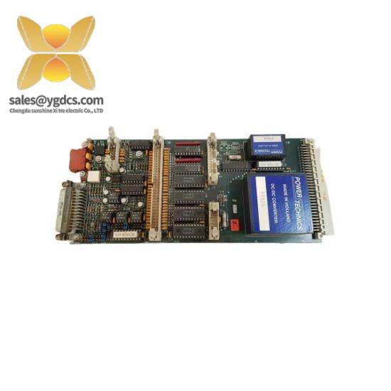 Kongsberg NA1E222.1 Power Card