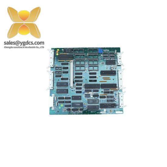 Kongsberg NN791.10 I/O Processor Card