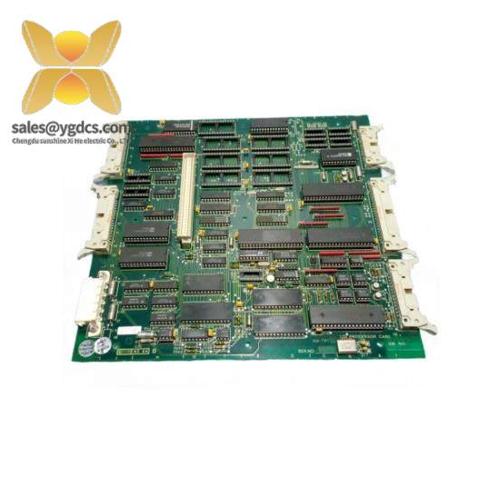 Kongsberg NN791.12 I/O Processor Card