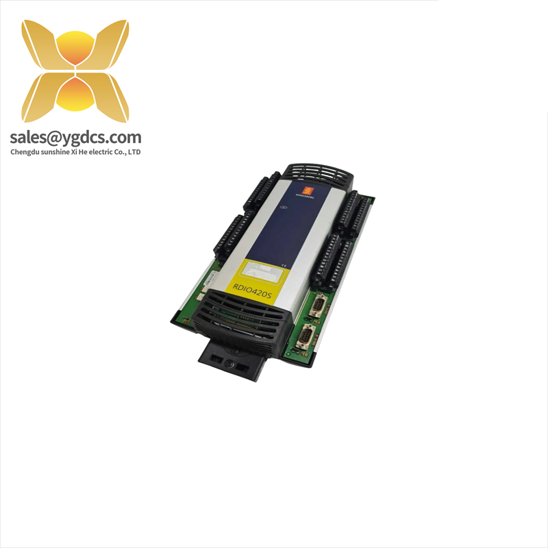 KONGSBERG RDIO420S 316564 Controller 