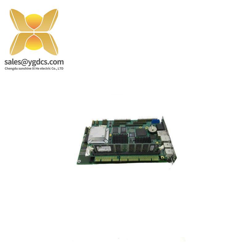 KONTRON 07025-0000-70-1 Control Board