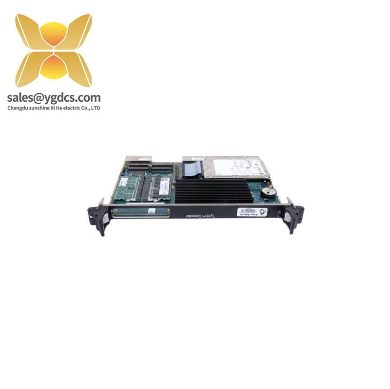 KONTRON CP6000/FTC-02 CompactPCI System Controller