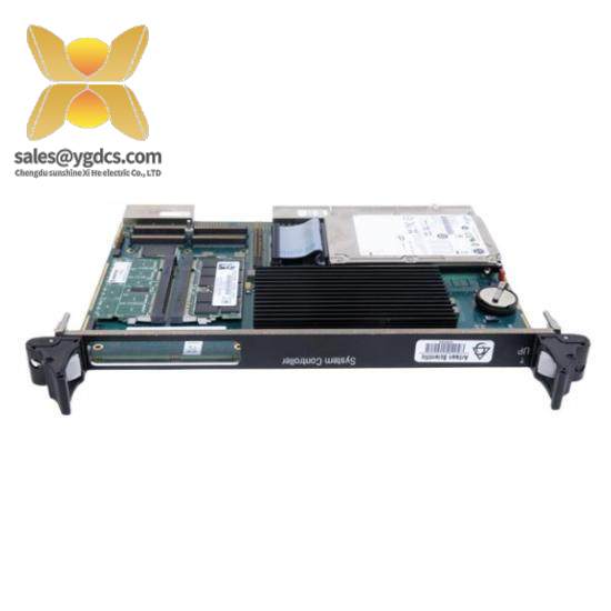 KONTRON CP6000/FTC-02 System Controller