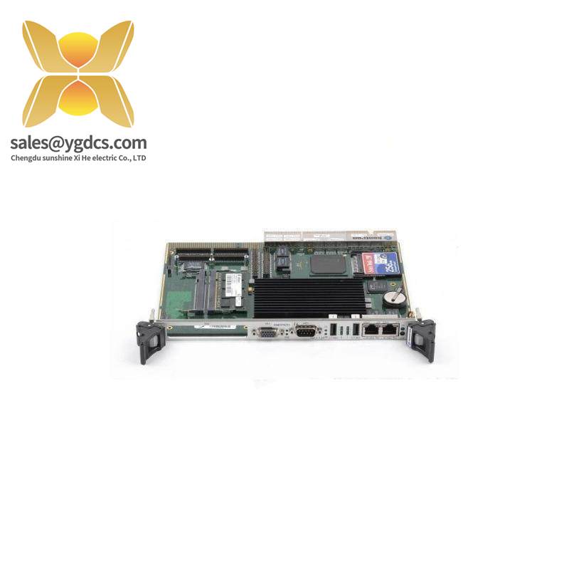 KONTRON CP6000I CompactPCI Embedded Computer