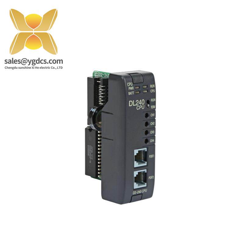 KOYO D2-240 CPU module