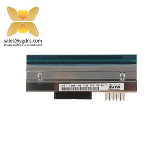 KPA-112-8MTA2-SKB Print Head