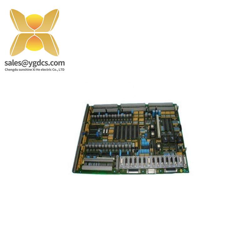 KRAUSS MAFFEI IO502 PC Board