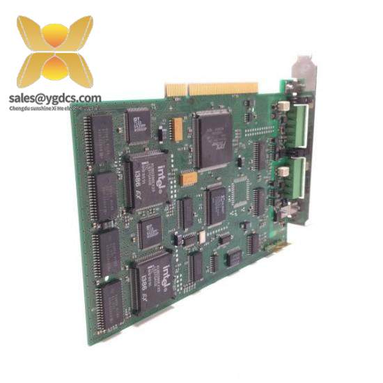 KUKA 00-104-196 PC BOARD