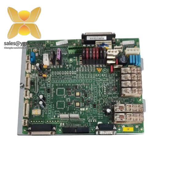 KUKA 00-127-754 Safety Circuit Board