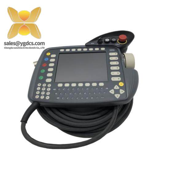 KUKA 00-130-547 KCP2 Teach Pendant Controller