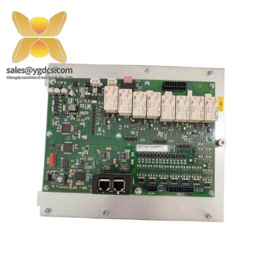 KUKA 00-161-116 Safety Interface Board