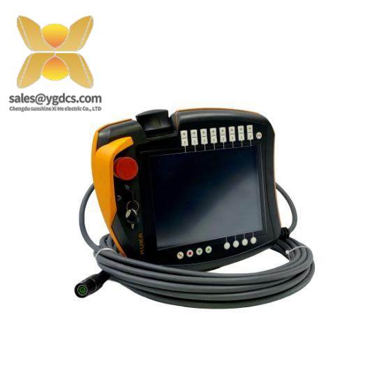 KUKA 00-168-334 smartPAD Teach Pendant KRC4