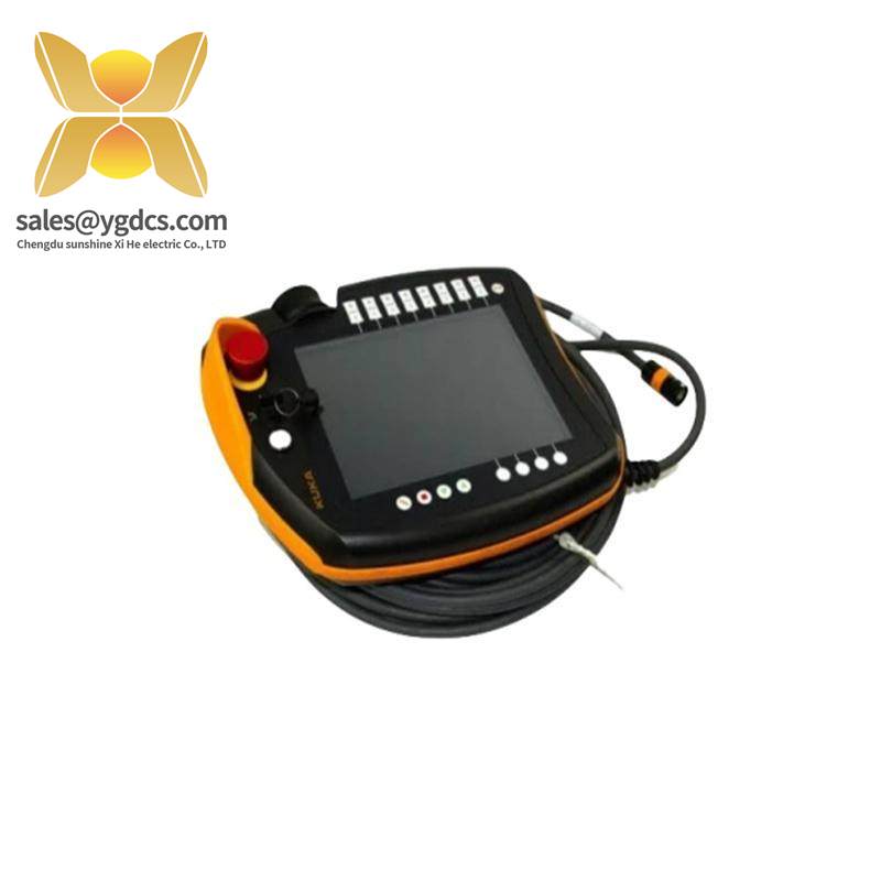 KUKA 00-168-334 Teach Pendant Control Smartpad