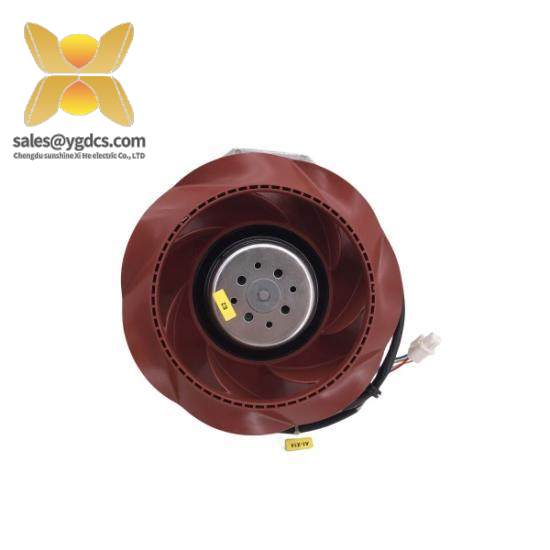 KUKA 00-176-743 Controller Cabinet Cooling Fan