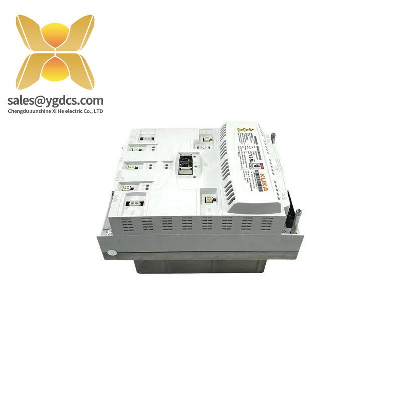 KUKA 00-198-260KPP600-20-1X40 Servo Drive
