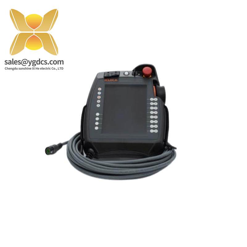 KUKA 00-291-556 Teach Pendant