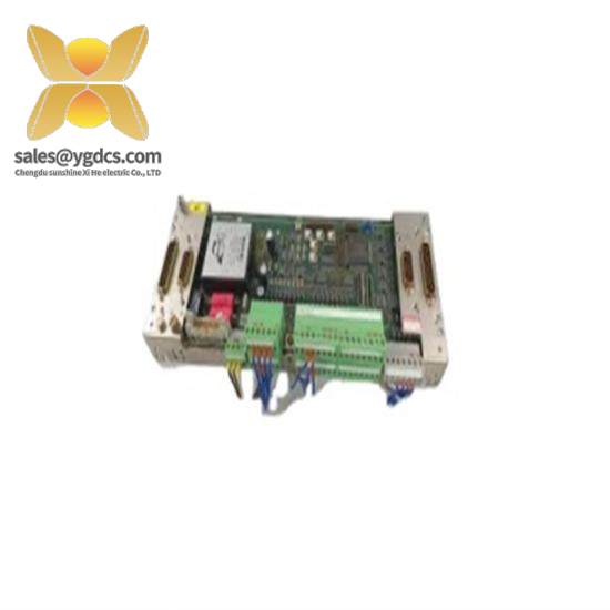 KUKA 6FX1125-1CA01 Sirotec ACR Single Component Module