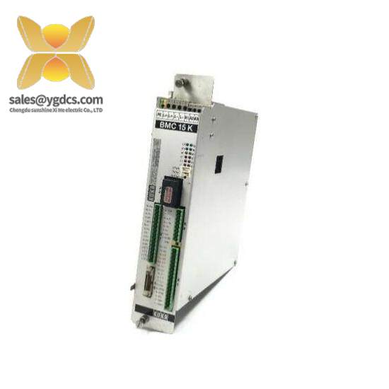 KUKA BMC15/45Kb, 69-350-105