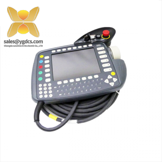 KUKA KCP2 00-130-547 Control Panel