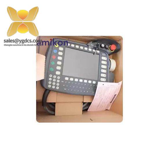 KUKA KCP2 Control Panel Teach Pendant ed.05 00-131-239